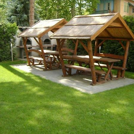 Elizabeth apartman Siófok Exterior foto