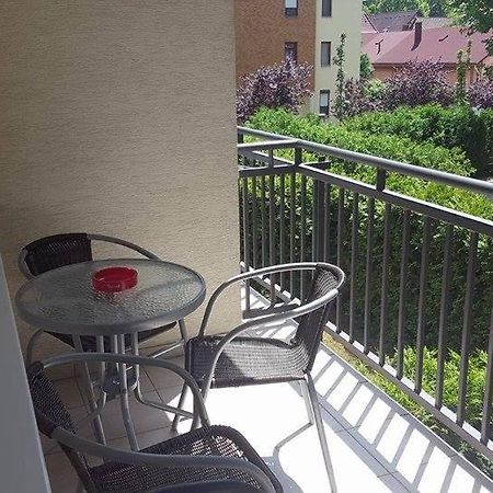 Elizabeth apartman Siófok Exterior foto